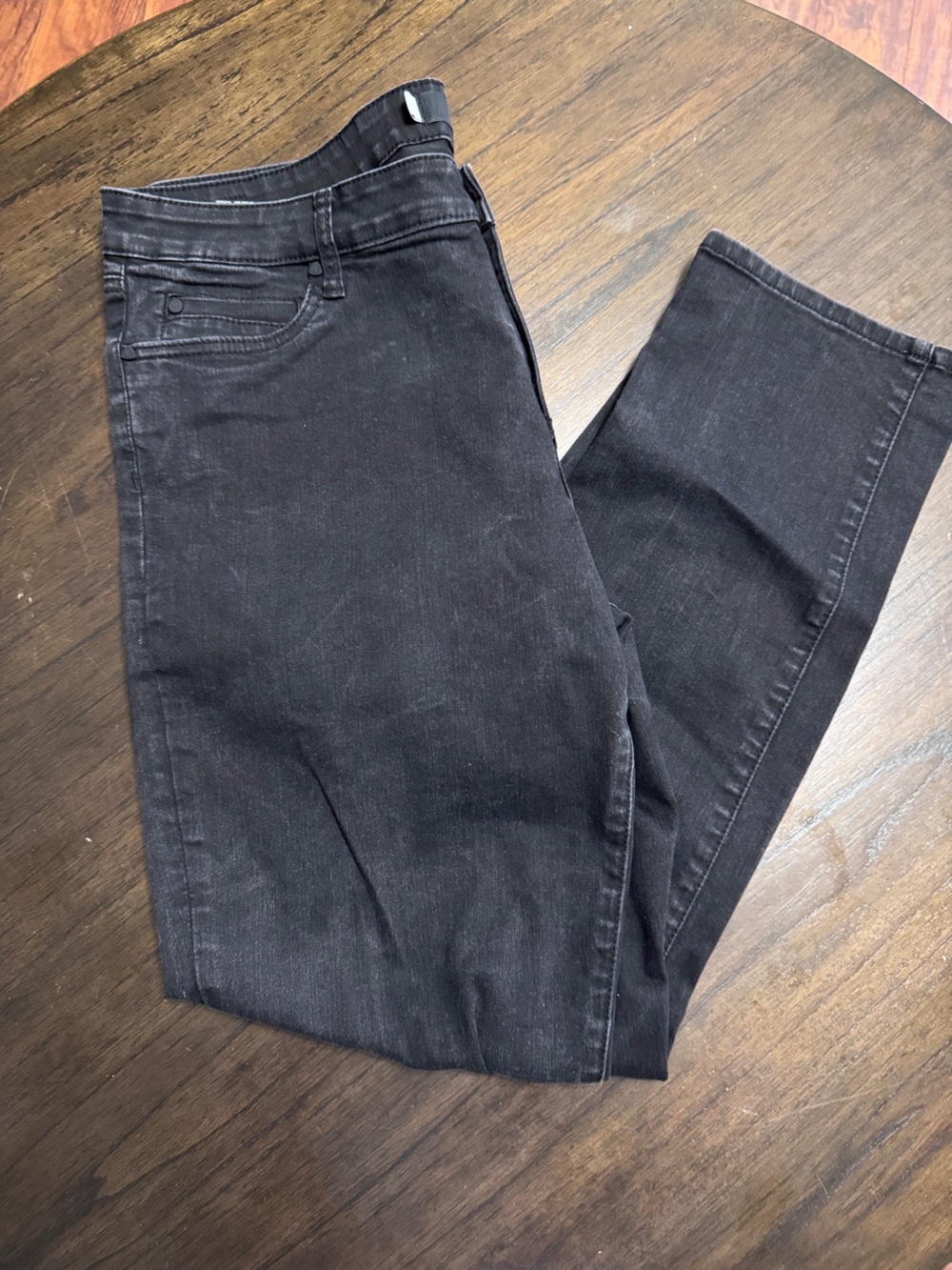 Black jeans